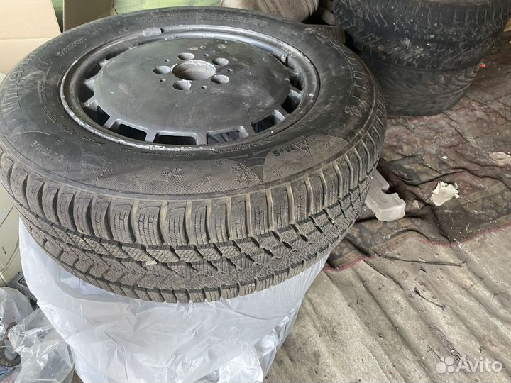 R16 Sunny NW631 235/60, PCD 5x112 DIA 66