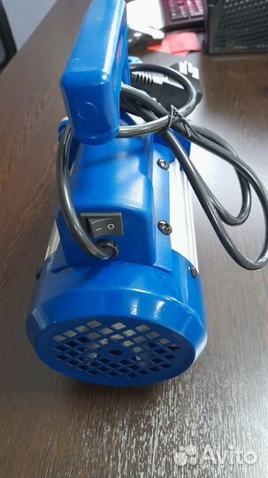 Вакуумный насос для кондиционеров