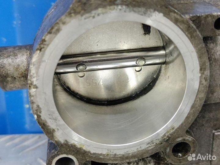 Заслонка дроссельная Peugeot 301 DD 1.6 NFP 2013