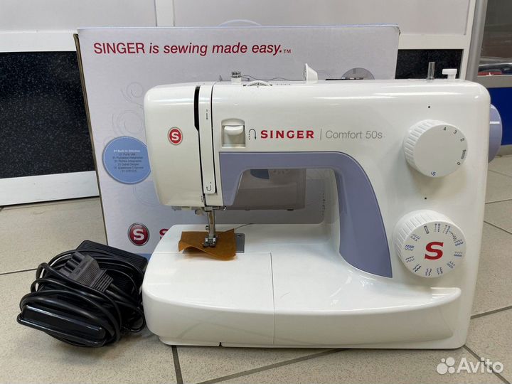 Швейная машина Singer Comfort 50s