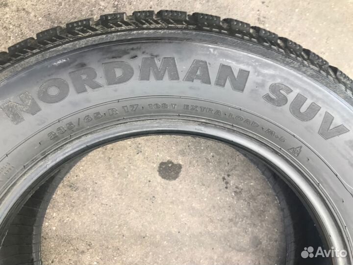 Nokian Tyres Nordman SUV 235/65 R17