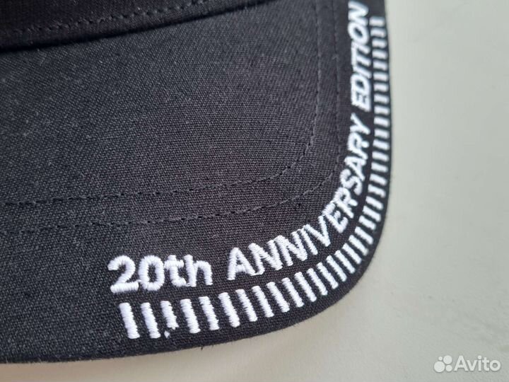 Бейсболка новая