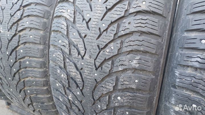 Nokian Tyres Hakkapeliitta 9 SUV 285/50 R20 116T