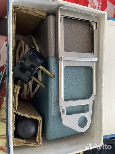 Диапроектор СССР рабочий