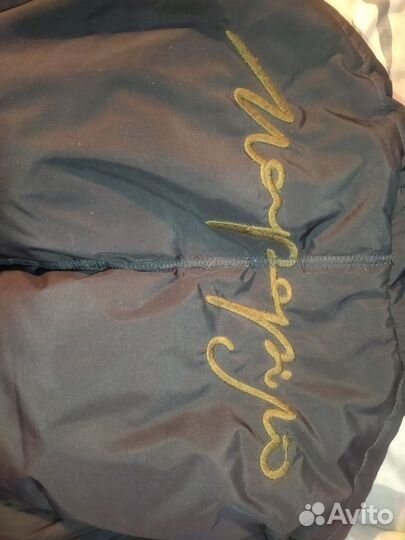 Женский пуховик napapijri