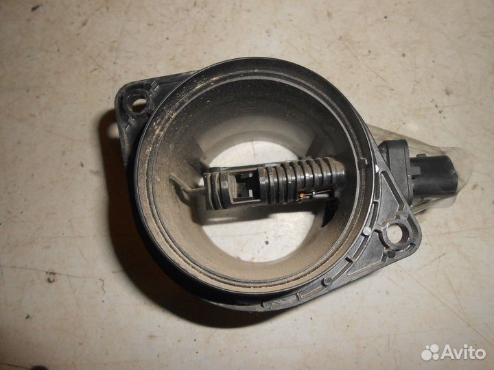 Датчик массового расхода воздуха (Jaguar XF)