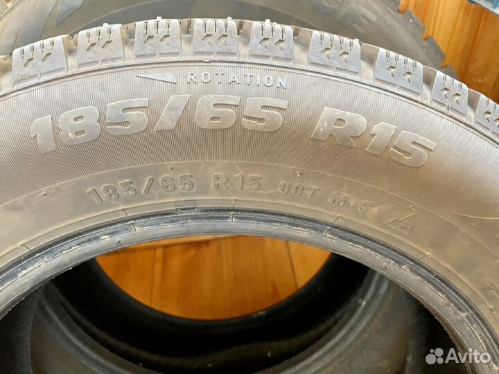 Pirelli Formula Ice 185/65 R15