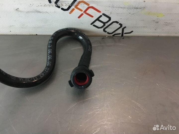 Трубка вакуумная Mercedes C-Class W203 OM646 2.2