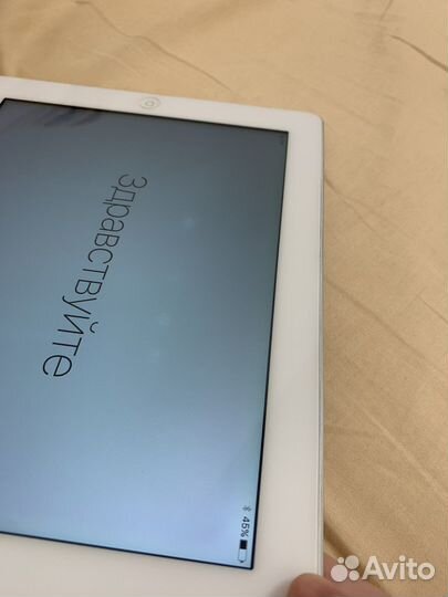 iPad 4 Retina 32gb Wifi+Cellular