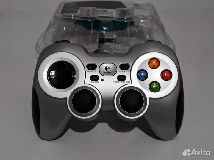 Игровая панель (джойстик) Loditech Gamepad F710
