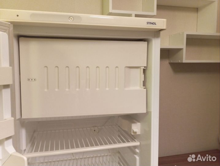 Холодильник рабочий бу