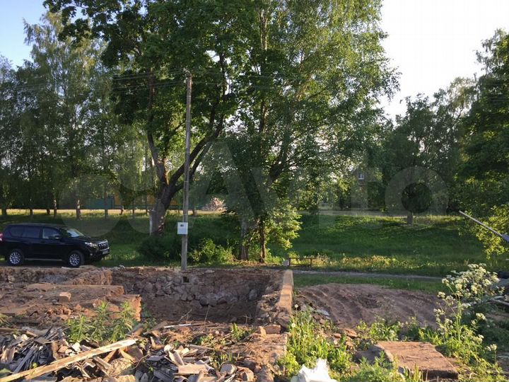 Участок 17 сот. (ИЖС)