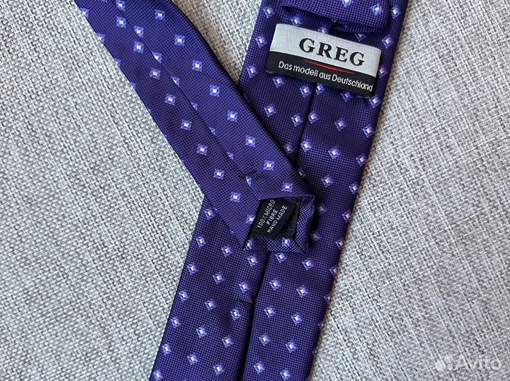 Галстук мужской бренд