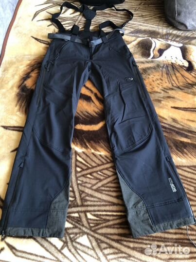 Брюки для треккинга