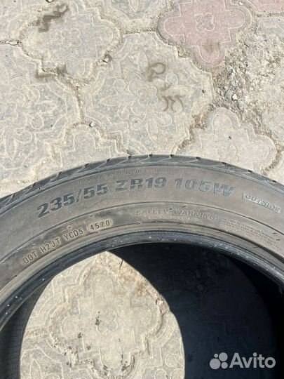 Marshal CW11 235/55 R19