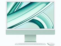 Моноблок Apple iMac 24 Apple M3