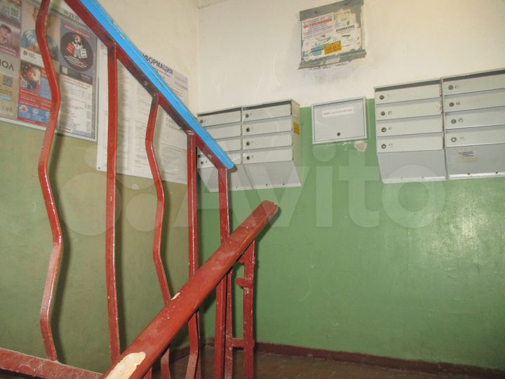 1-к. квартира, 31 м², 4/5 эт.