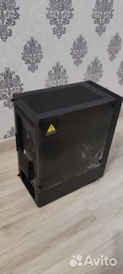 Игровой корпус для пк с подсветкой