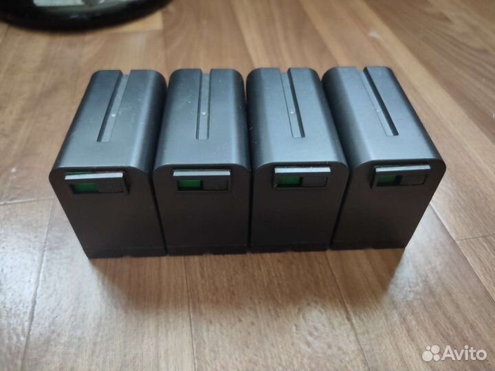 Аккумулятор Batmax NP-F 960 / F970