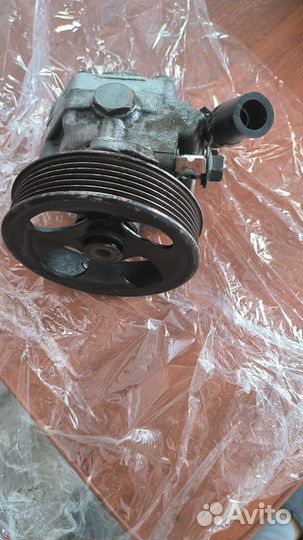 Насос гур c Honda CR-V 2009, 2.4 (166Hp) (K24Z1)