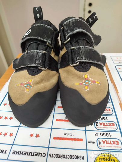 Скальники 5.10 anasazi 37.5