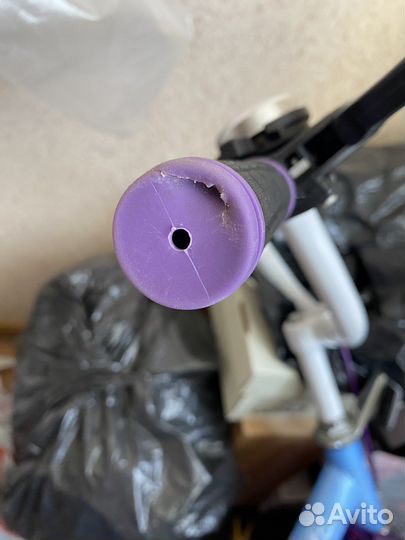 Велосипед детсктй 20