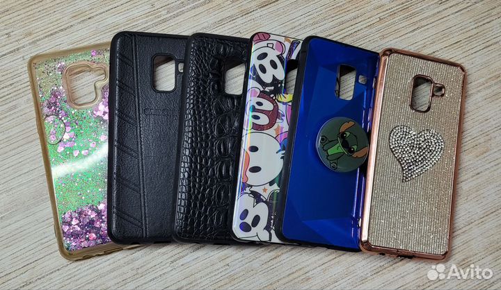 Samsung Galaxy A8 (2018), 4/32 ГБ