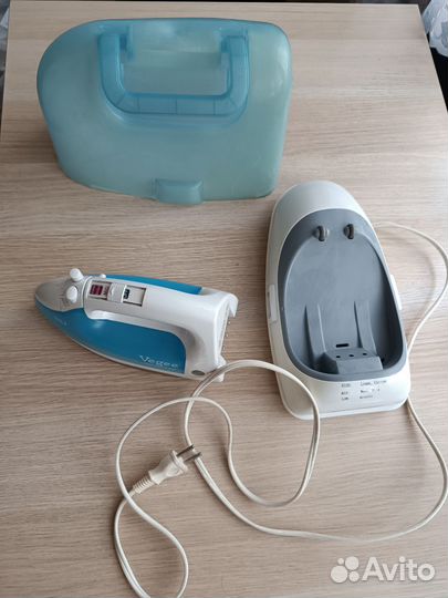 Утюг беспроводной