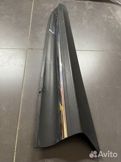 Молдинг на дверь рено гранд сценик 4