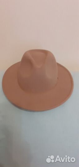 Шляпа бежевая H&M