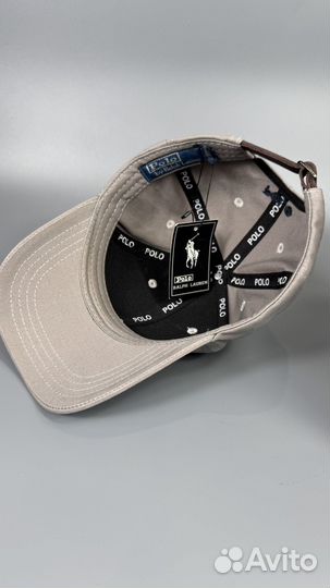 Кепка бейсболка Polo