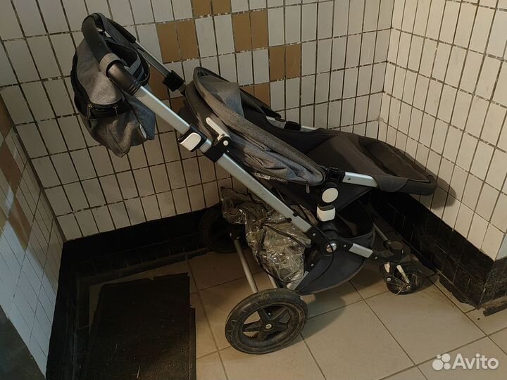 Детские коляски 2 в 1