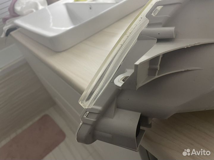 Фары тойота камри 40