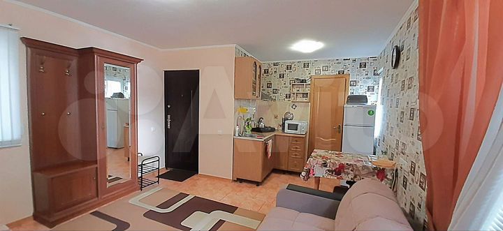Квартира-студия, 22 м², 2/2 эт.
