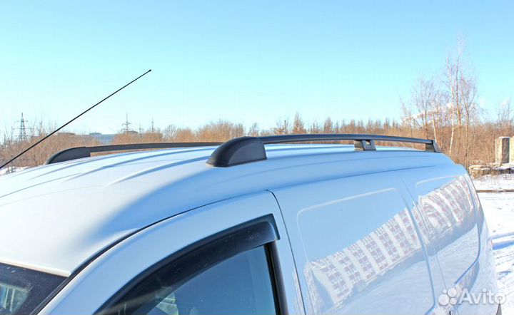 Рейлинги LADA largus