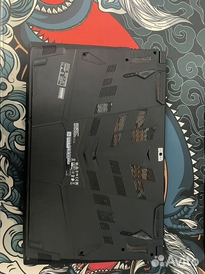 Ноутбук rtx 3060