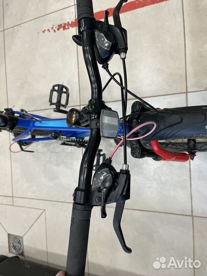 Велосипед stern attack 20