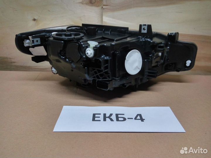 Фара левая бмв ф30 ф31 ф80 bmw f30 LED рестайлинг