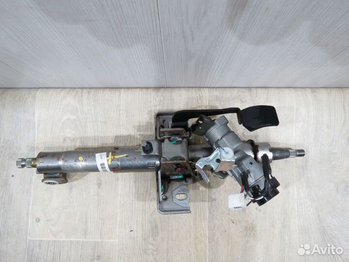 Рулевая колонка Hyundai Solaris