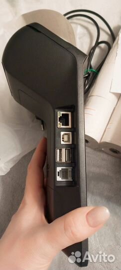 Смарт-терминал Атол Sigma 7