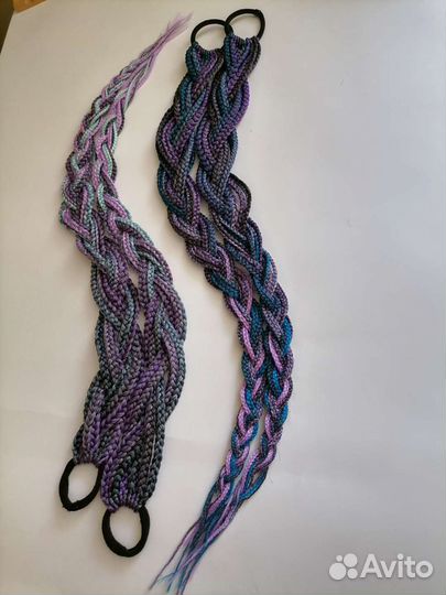 Афрорезинки