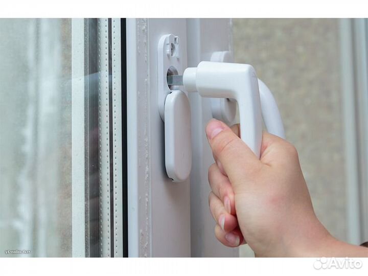 Ремонт окон, дверей,замков\ master