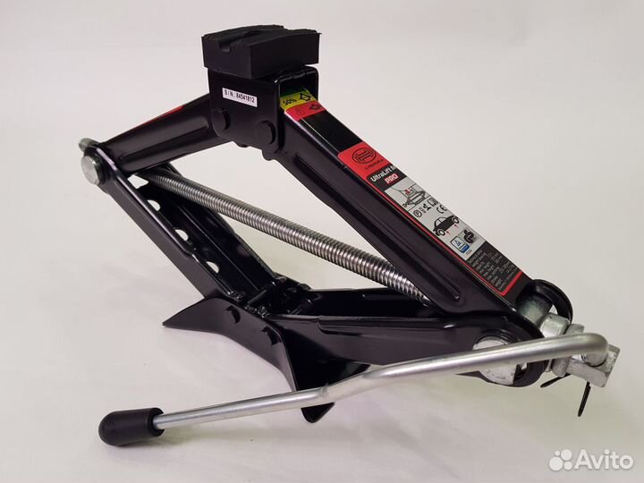 Надежный домкрат Heyner UltraLift Pro на 1.5 тонны