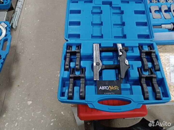 Набор съемников рулевых и шаровых опор