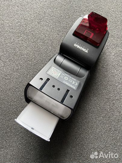 Вспышка YongNuo Speedlite YN-660