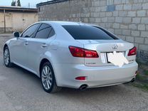 Задние стопы lexus is 250