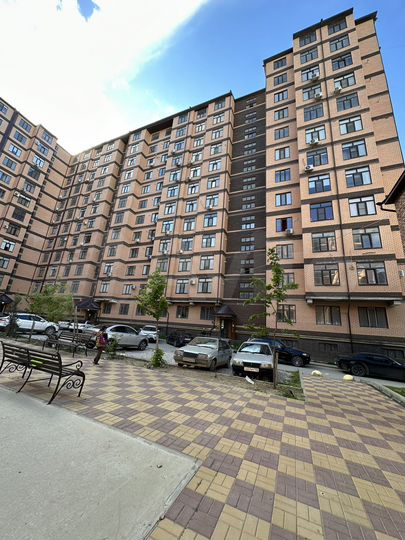 4-к. квартира, 130 м², 11/12 эт.