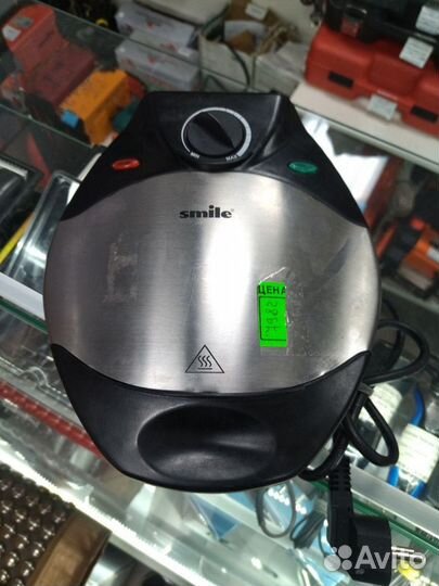 Блинница Smile WM3606