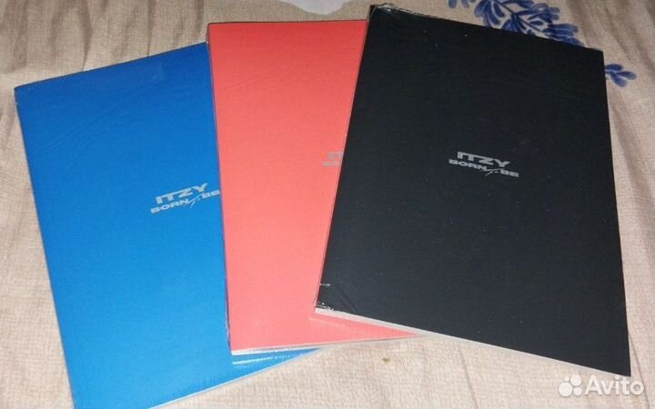 Альбом itzy born to be