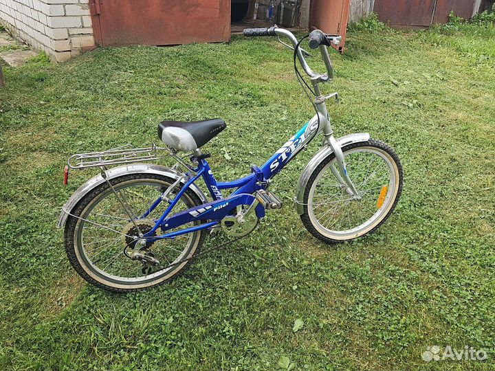 Велосипед Stels pilot 350